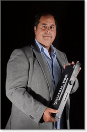 Jose M Jimenez 
Neutral Audio
Designer and founder